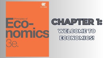 OpenStax Principles of Economics 3e (Audiobook) - Chapter 1: Welcome to Economics!
