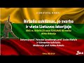 Diskusija „Birželio sukilimas, jo svarba ir vieta Lietuvos istorijoje“