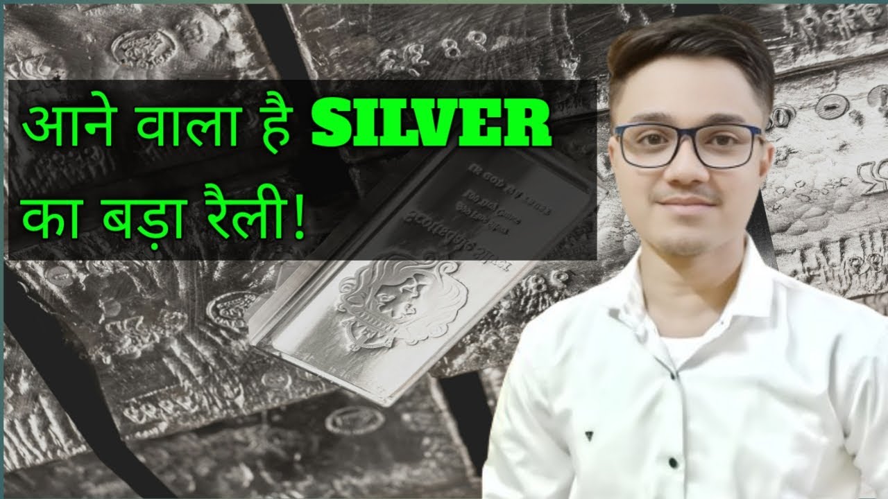 Silver's Mega Rally Of The Decade ⏐ Best Silver ETF YouTube