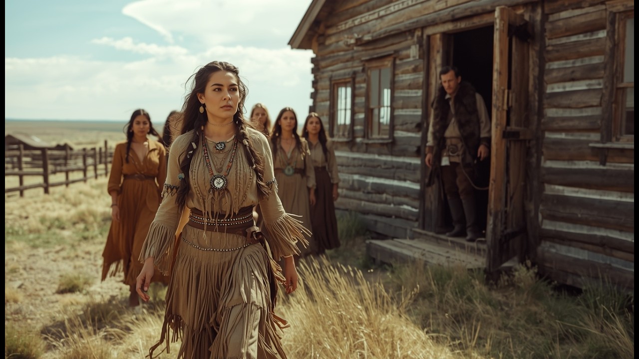 Rancher Lived Alone for Years — Until 10 Apaches Appeared at His Door | Wild West Stories