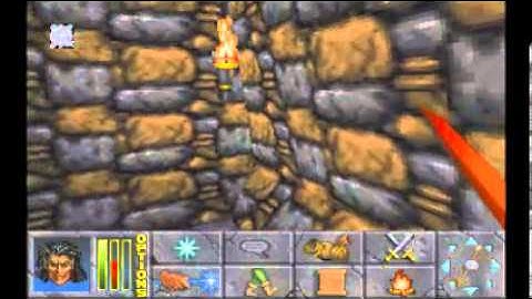 Daggerfall Walkthrough Part 29 - Orcish Treaty, Finding the letter and the Totem