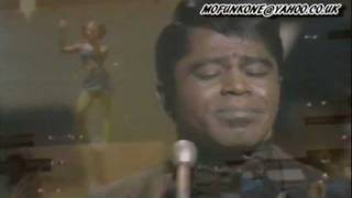 JAMES BROWN &amp; THE J.B.&#39;S - IF I RULED THE WORLD. LIV ETV PERFORMANCE 1968