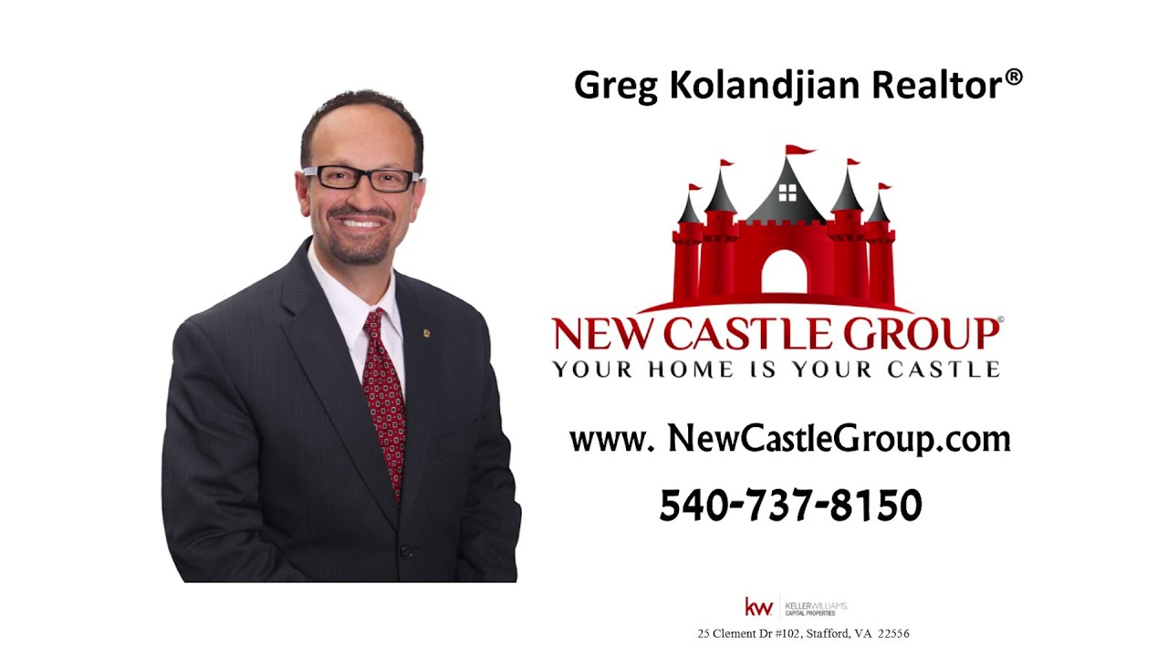 Home For Sale In Stafford Virginia