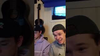 Marcus And Martinus Livestream Part 2 || 23.04.21