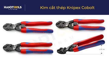 71 32 200 - Kìm cắt thép Knipex Cobolt | Handtools Việt Nam