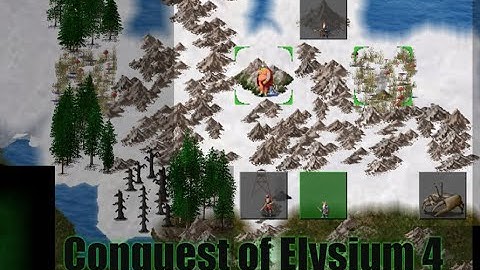 Conquest of Elysium 4, Enchanter Part 3: Regrets all around