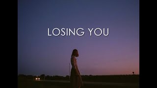 Hinshi - Losing You (Lyrics)