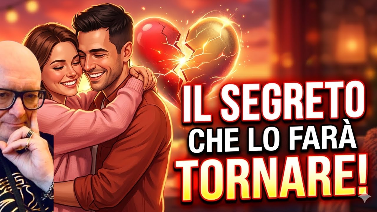 Il Segreto Che Fa Tornare il Tuo Ex Senza Suppliche!” - YouTube