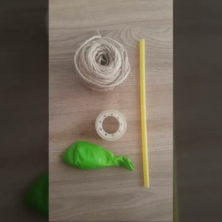 Balloon Rocket, STEM Activities