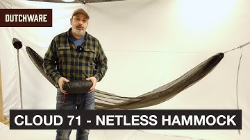 Cloud 71 - Netless Hammock