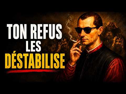 Why Those Who Finally Say NO Suddenly Become the Villains — Machiavelli