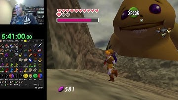 Ocarina of Time ZOOTR - Randomizer Keysanity - 6 Dungeon Keysanity - Apr 7, 2024  (Part 13-Finale)