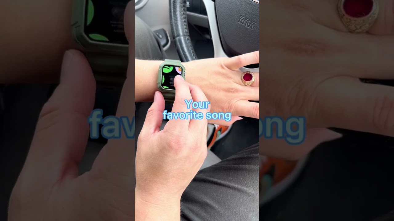 Regius Silicone Apple Watch Band + Case | Did you know? 👀⌚️