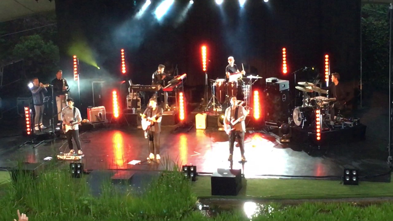 Nielson - Sexy als ik dans - Caprera Bloemendaal - YouTube