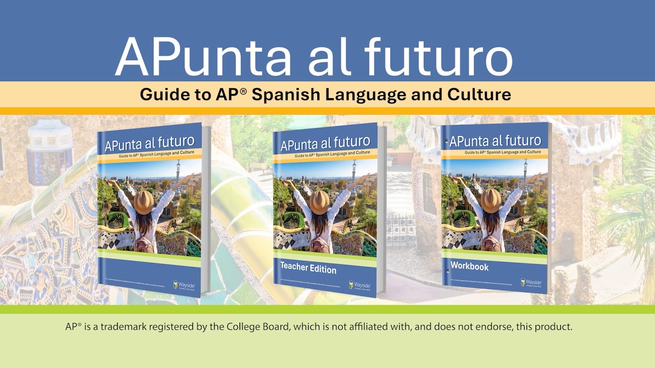 APunta al futuro ©2027 - Wayside Publishing