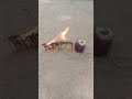 Matchstick Amazing Experiment 😱 Diwali Crackers Reaction #shorts