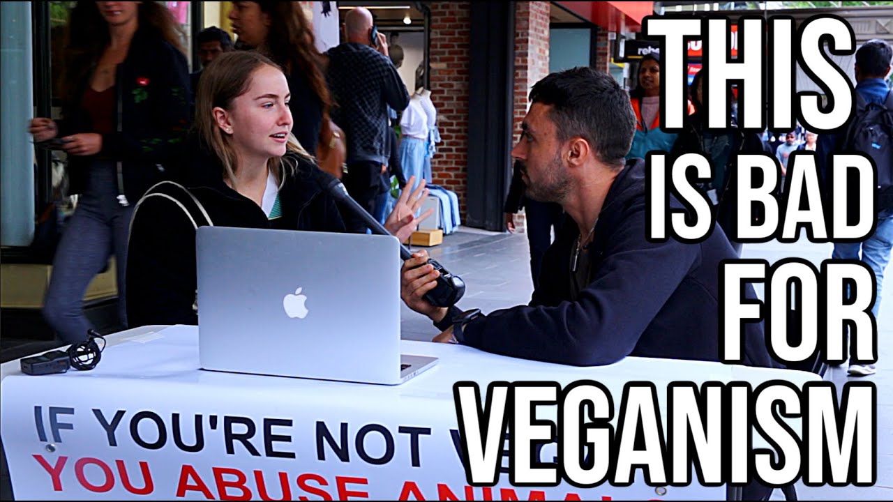 'Vegan For Environment' DOESN'T LIKE My Approach