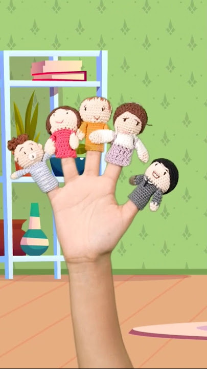 Baby Finger Baby Finger - Where are you?