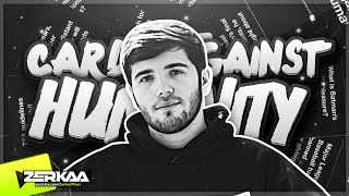 FUNNIEST SESSION EVER | CARDS AGAINST HUMANITY