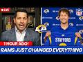 🚨🔥 HUGE UPDATE! RAMS &amp; MATTHEW STAFFORD AGREE TO DEAL! RAMS FANS ARE GOING CRAZY! RAMS NEWS