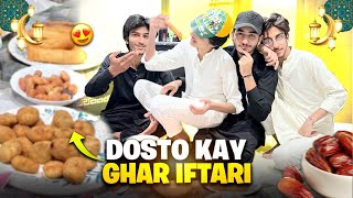 Dosto Ky Ghar Iftari | Shopping With Family 🤦🏻‍♂️ #ahmadvlogs #viral #funnyvideo