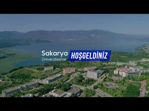 Sakarya Üniversitesi'ne Hoşgeldiniz