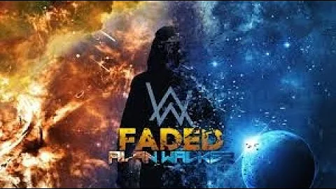 Alan Walker Ft Iselin Solheim - FADED Version dj salvador  TERBARU!!!