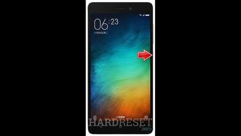 xiomi redmi 3s | forgot pattern | hard reset | factory reset  | factory restore | master reset