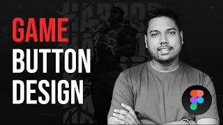 UI/UX Design tutorial: Valorant game button interaction design