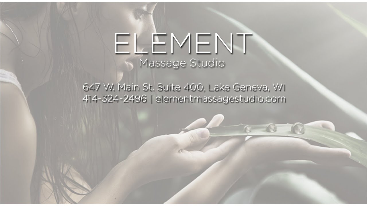 element massage near me