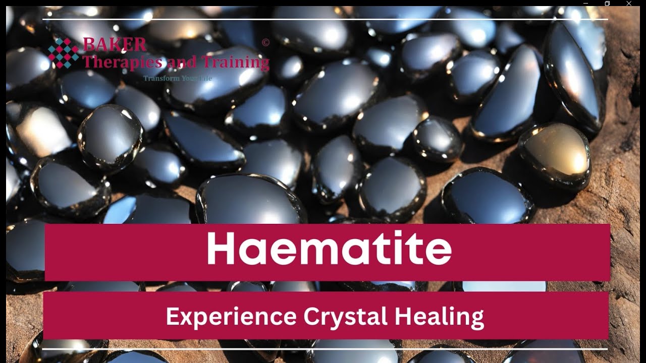 Hematite Crystal Healing Poem | Discover Its Perceived Healing Properties and Benefits