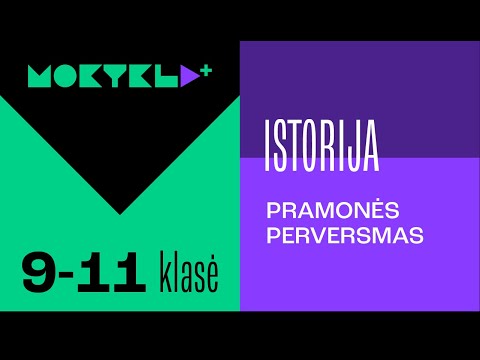 Video: Kas yra pramonė ir jos rūšys?