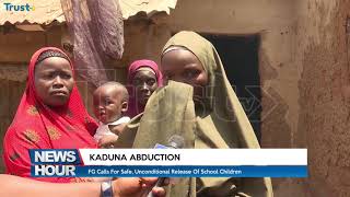 Information Kaduna Abduction: FG Calls For safe, Unconditional Release of School Children News
