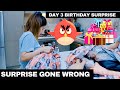 SURPRISE GONE WRONG | DAY 3 BIRTHDAY MONTH @Inder & Kirat