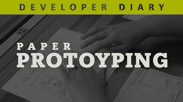 Paper Prototyping with Susan Oleinik