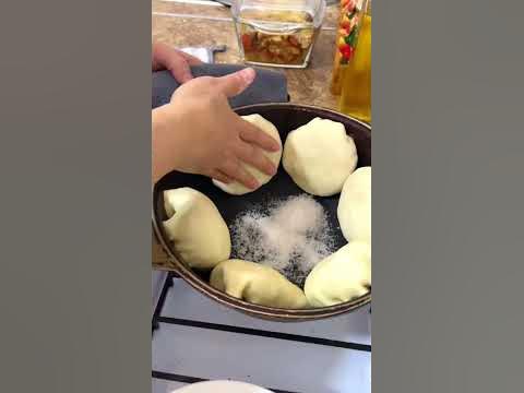 Самса в казане как в тандыре. Тандыр казан - YouTube