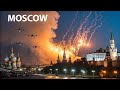 💥 Ukraine Drones DEVASTATE Moscow — 10 Massive Explosions Rip Through Russian Air Defenses! |