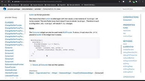 011-Flutter-Provider-Package-In-Deep-Dive-Consumer-Part-2