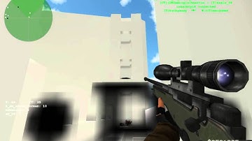 Critical Strike Portable - i_am_south_korean - sniper tower(tdm)