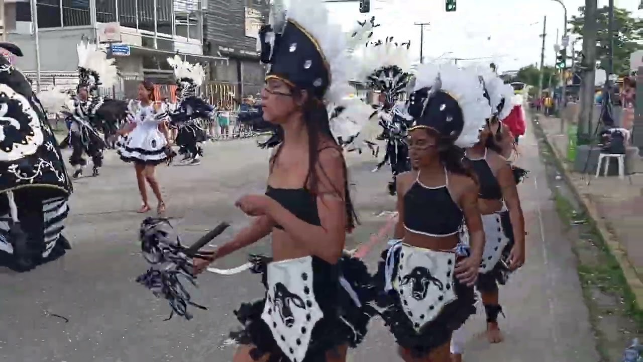 [Agremiações Avenida do Forte Recife] Boi Teimoso Limoeiro-PE 16/02/2026