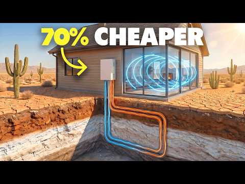 This Is The Most Efficient Cooling System Ever Built — But Only 2% Of Houses Use It