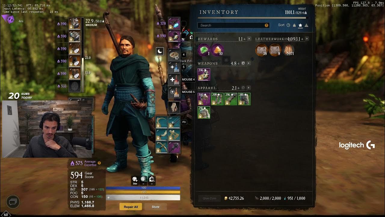 Xaryu Build New World YouTube