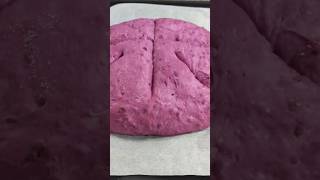 Beetroot Bread Recipe #shorts
