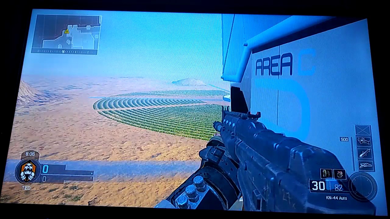 Black Ops 3 Two Glitches on Combine