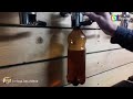 Розлив пива через пеногаситель WINTAP серии Lux и Twin