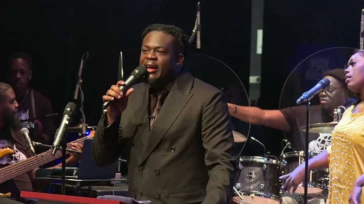 I Know Who I Am| We Need Fire| Prophet Dr.Kervin D...