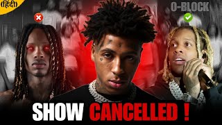 Why Nba Youngboy Vs O Block Fight ? Show Warning.. Hindi Explain