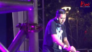 DJ Ridwan G Tampil Memukau di Asian games 2018 Festival