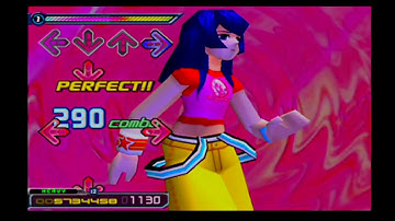 DDR #PLAY 326 (DDR Megamix) [Part 2]