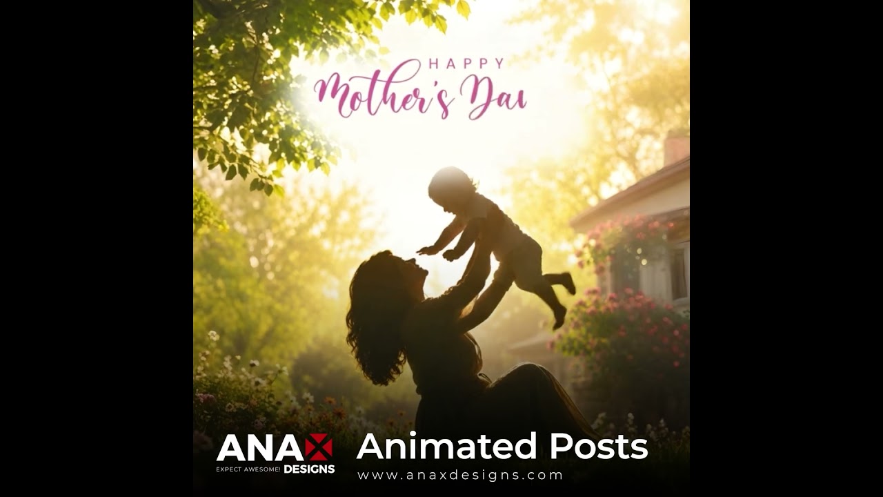 Engaging Animated Post Designs | Anax Designs